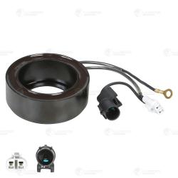 Катушка эл/магн. компрессора кондиц. для а/м Mitsubishi Lancer X (07-) 1.8i/2.4i (LMСC 1103)