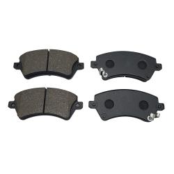 Колодки тормозные TOYOTA COROLLA (E12) 1.4/1.6/1.8/2.0 00>02/02> передние GK1055