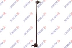 Тяга стабилизатора BMW E60/E61 05- пер.подв.прав. 21561