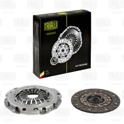 Сцепление в сборе для а/м Opel Astra J (09-) 1.6T (без муфты) (FR 2115)