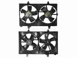 Диффузор радиатора в сборе NISSAN MURANO 04-08