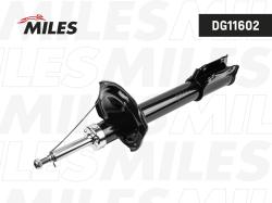 DG11602 Амортизатор SUBARU FORESTER 97-05/02 зад.лев.газ.