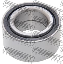 ПОДШИПНИК СТУПИЧНЫЙ ПЕРЕДНИЙ (43x79x38x41) (HONDA ODYSSEY/SHUTTLE RB1/RB2 2003-2008) FEBEST dac43793841m