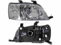 Фара Honda CR-V 95-01 (Справа/ Ручная регулировка)