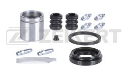 Ремкомплект тормозного суппорта перед. с поршнем MB E-Class (124) 93- br-1248