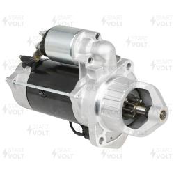 Стартер для а/м Mercedes-Benz Atego (98-) с дв. OM904/Atego II (04-) с дв. OM900 24В 4кВт (LSt 1597)