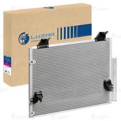 Радиатор кондиц. для а/м Toyota Hilux (04-) 2.5TD/3.0TD M/A (LRAC 1939)