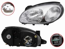 Фара Chevrolet Lanos 05-09 / Daewoo Lanos 97-08 / ЗАЗ Ланос 08-16 (Спереди/ Слева)