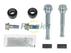 Ремкомплект направляющих переднего суппорта 810013