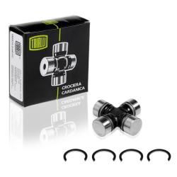 TRIALLI CC 907 Крестовина рулевая для автомобилей МАЗ, КрАЗ, Урал (28x42.5x73)