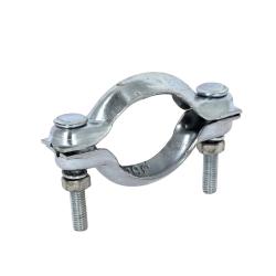 Хомут глушителя под развальцовку 66мм 254355