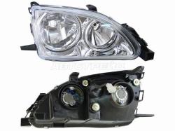 Фара Toyota Avensis (T220) 00-03 / Caldina (T210) 00-02 (Спереди/ Справа)