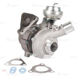 Турбокомпрессор для а/м Mitsubishi L200 (05-)/Pajero Sport (08-) 2.5D [4D56-HP] (RHV4) (LAT 1147)
