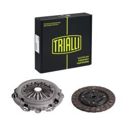 TRIALLI FR 2003 Комплект сцепления без муфты для автомобилей Peugeot 307 (00-) 1.4i/1.6i; Citroen C4 (04-) 1.4i/1.6i