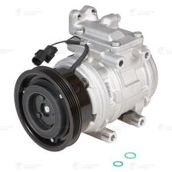 Компрессор кондиц. для а/м Hyundai Tucson (04-)/Kia Sportage II (04-) (тип Doowon) (LCAC 0880)