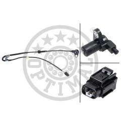 Датчик ABS SUZUKI: SWIFT III (MZ  EZ) 06-s516