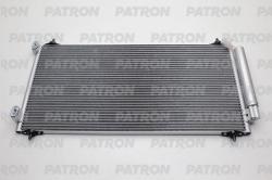 PRS4053 Радиатор кондиционера