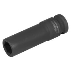 AIRLINE AT-IS12-26 Головка ударная торцевая 1/2" DR шестигранная 14мм L=78 мм