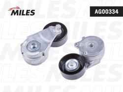 AG00334 Натяжитель ремня приводного NISSAN QASHQAI/X-TRAIL