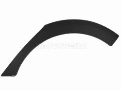 Расширитель крыла Kia Rio X-Line 17-22 / Solaris KRX 24- (Сзади/ Слева)