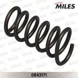 DB43171 Пружина подвески VOLVO XC90 02- задняя