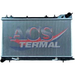 Радиатор охлаждения Subaru Forester III 2.0-2.5T (02-08) Без горловины