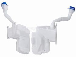 Бачок омывателя Audi A3 12-16 / Skoda Octavia 12-20 / Audi S3 13-16 (С горловиной)