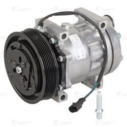 Компрессор кондиц. для а/м DAF XF 105 (05-)/CF 85 (01-) (LCAC 2801)