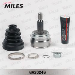 GA20246 ШРУС MISUBISHI PAJERO 3.2D 00-01 нар. (ABS)