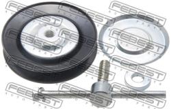 Ролик ремня приводного MITSUBISHI L200 2.5D 05- 0487-KB7T