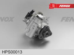 Насос ГУР GAZ GAZELLE NEXT ISF 2.8 (CUMMINS) 13- HPS00013