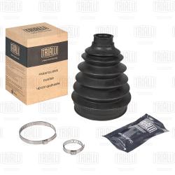 Пыльник ШРУСа для а/м Hyundai Sonata EF (98-) (наруж.компл: хомуты/смазка/крепеж) (CR) (FG 0816)