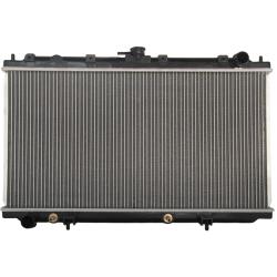 252924 Радиатор охлаждения Nissan Primera P11 1.6-2.0 (96-01) AT