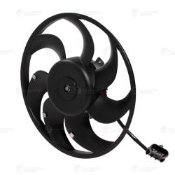 Э/вентилятор кондиц. для а/м Opel Astra H (04-)/Zafira B (05-) (без кожуха) (LFAC 2166)