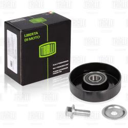 Ролик привод. ремня для а/м Suzuki Grand Vitara (05-) 2.0i (только ролик натяж.) (CM 2402)