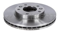 Диск торм. перед. Kia Carnival 00- bs-5691