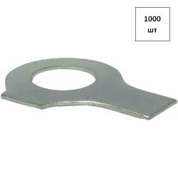 Шайба лапчатая d 8,4 DIN 463 оц. 1000шт FORTLUFT sts032209