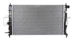 Радиатор охлаждения двигателя Opel Vectra B 95- mk-1077
