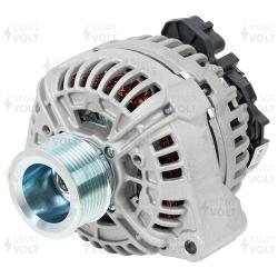 Генератор для а/м КАМАЗ 54901 с дв. 910.12 Евро-5 120А (LG 0720)