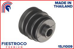 Пыльник ШРУСа SUBARU LEGACY/IMPREZA/LEONE 21 x 73 MM, HEIGHT 89 MM нар. 15J1009