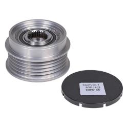 STARTVOLT SGP 1803 Шкив с обгонной муфтой генератора для автомобилей VAG Passat B5 (96-)/A4 994-) 1.6i/1.8T