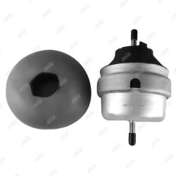 Опора двигателя гидравлическая AUDI A4 8D# 94-01 VOLKSWAGEN PASSAT 3B# 96-00 ME33080H