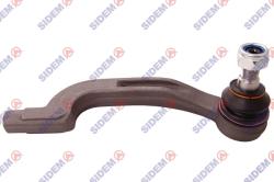 Наконечник р/т MB A(W176)/B(W246)/CLA(C117)/GLA(X156) прав. 49635