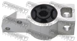 Сайлентблок (задний) переднего нижнего рычага R VWAB-GVRH