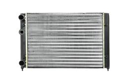 Радиатор охлаждения VW Golf III / Vento 1.6 M-  O.E.6NO121253J