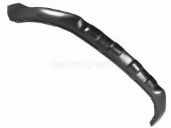 Спойлер бампера Kia Sportage 21- (Спереди)