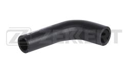 Патрубок радиатора от водопроводной трубы к водяному насосу Audi 80 IV 86- mk-6009