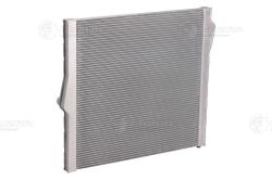 Радиатор охл. для а/м BMW X5 E70 (07-) 3.0i/4.8i (LRc 26193)