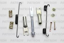 PSRK019KOR Комплект монтажный тормозных колодок