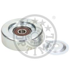 Ролик поликлинового ремня  натяжной NISSAN: ALMERA II (N16)  ALMERA II Hatchback (N16)  ALMERA TINO 0-n2469